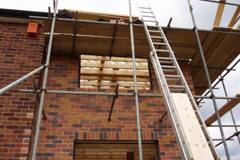 Buckie multiple storey extension quotes